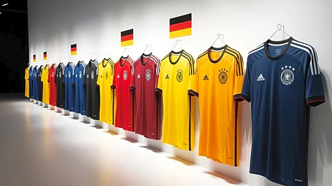 Adidas Releases Germany 2026 World Cup Jerseys: Impact on Fans and Merchandise Sales