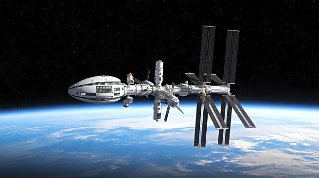 International Space Station Marks 25 Years of Continuous Human Presence in Space