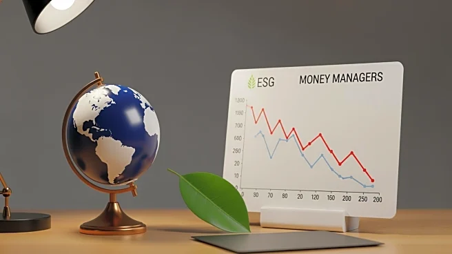 Federated Hermes CEO Highlights ESG Mandate Losses Among Money Managers