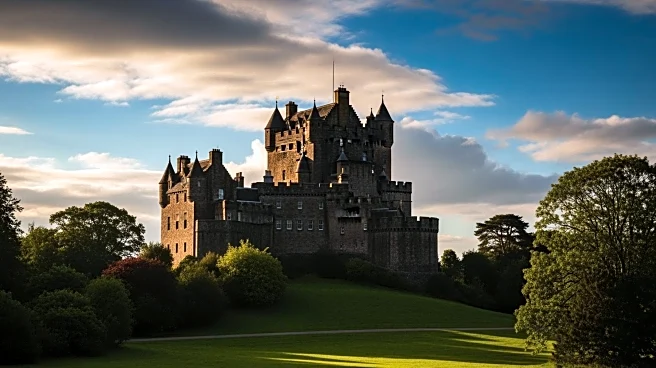 Scottish Parliament Passes Land Reform Bill Impacting Large Estates