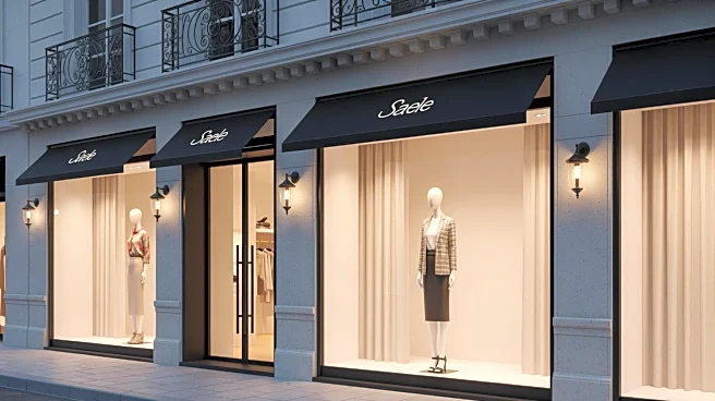 Shein Opens First Physical Store in Paris Amid Controversies