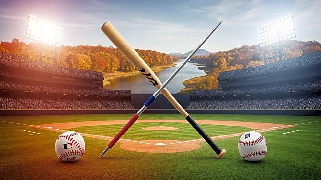 MLB Fall League: Peoria Javelinas Compete Against Salt River Rafters