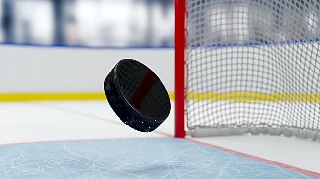 Flames' Mikael Backlund Scores Empty-Net Goal Against Blue Jackets