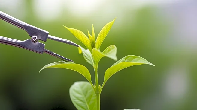 Grafting Technique Enables Gene Editing in Previously Uneditable Plants