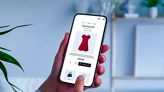 Real Estate Agent Finds Unique Way to Unwind Through Online Shopping