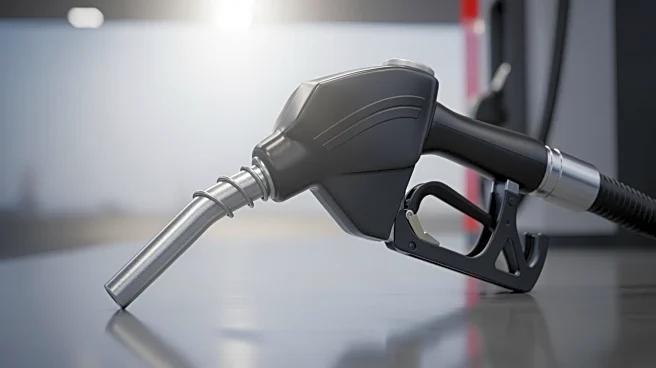 Midwest Gas Prices Decline, Offering Relief to Consumers