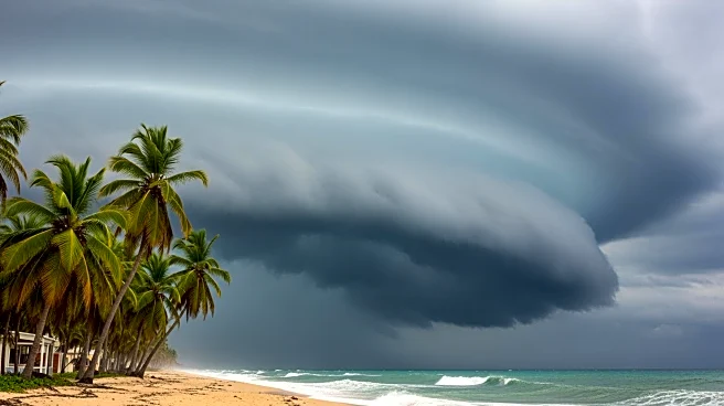Climate Change Intensifies Hurricane Melissa's Impact on the Caribbean