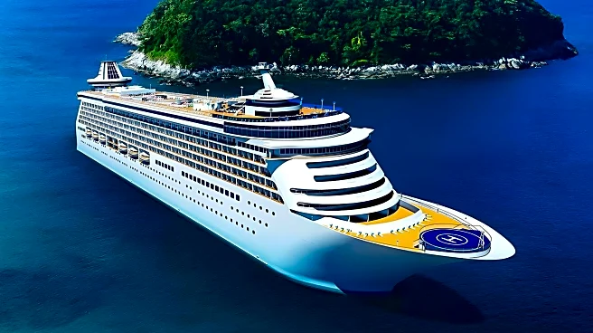 Luxury Cruise Lines Offer Personalized Service and Spacious Accommodations