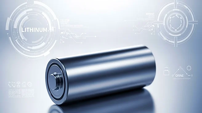 Smackover Lithium Files First Resource Report for Franklin Project, Highlighting High Lithium Grades