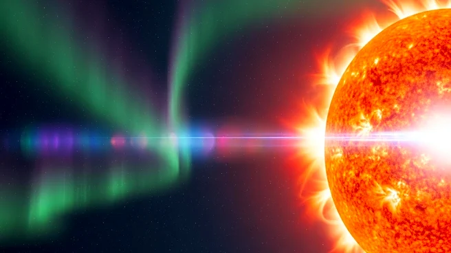 NOAA Warns of More Solar Impacts as Surprise Geomagnetic Storm Hits