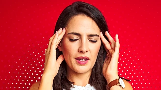 Dr. Munro Recommends Lifestyle Changes to Manage Headaches