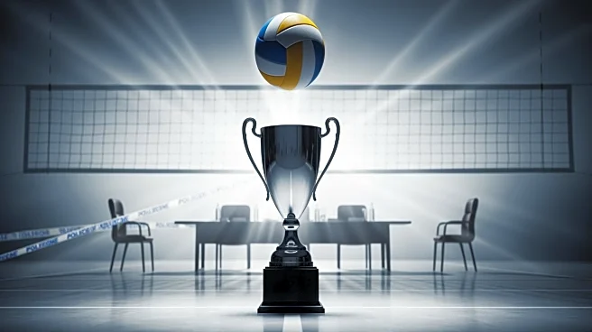 CIF-SS Volleyball Finals: Southern California High School Teams Compete for Championship Titles