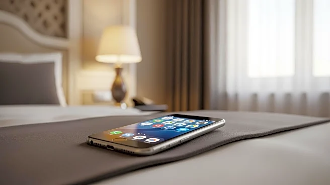 The Galt House Hotel Adopts IRIS Mobile Ordering to Enhance Guest Experience