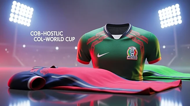 Adidas Unveils Mexico 2026 World Cup Jerseys Amid Co-Hosting Excitement