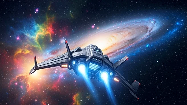 The Outer Worlds 2 Launches, Offering New Galactic Adventure