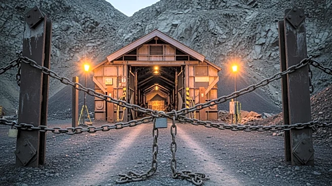 African Rainbow Minerals to Close Beeshoek Iron Ore Mine After ArcelorMittal Halts Purchases