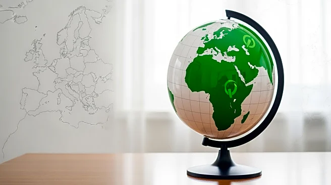 Global Business Travel Association Advocates for Sustainable Travel Policies in EU