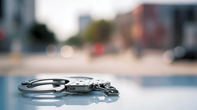 West Midlands Police Arrest Teenagers for Firework Attacks in Birmingham