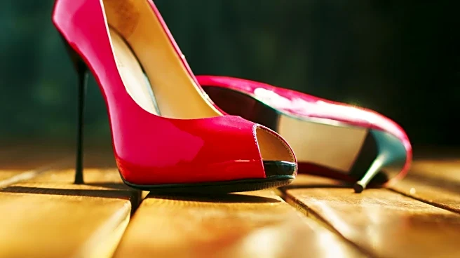 Medical Expert Warns Heel Pain Could Indicate Serious Health Issues