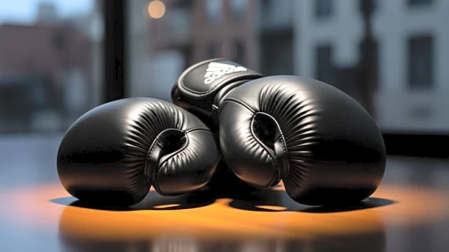 Adidas and Harlem Free Fight Collaborate to Empower Youth Through Martial Arts