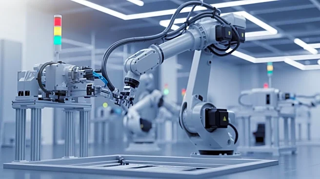 Saudi Arabia Hosts Industrial Transformation Event to Boost Global Industry Innovation