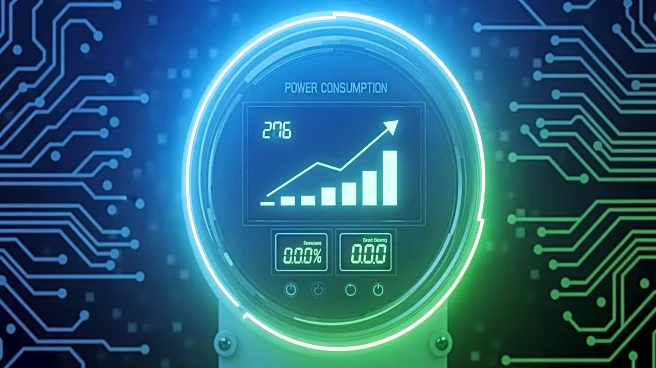 Rising Electricity Bills Linked to AI Demand Impacting U.S. Households