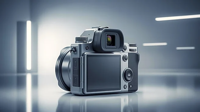 Canon Unveils EOS R6 Mark III with Enhanced Features for Photographers and Videographers