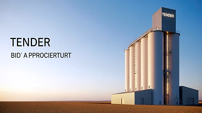 South Korea's FLC Issues Tender for 130,000 Tonnes of Wheat, Excluding Key Suppliers