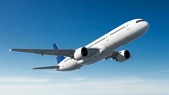 IndiGo Expands Long-Haul Operations Amid International Growth Strategy