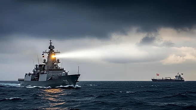 British Military Alerts on Somali Pirate Attack on Malta-Flagged Tanker