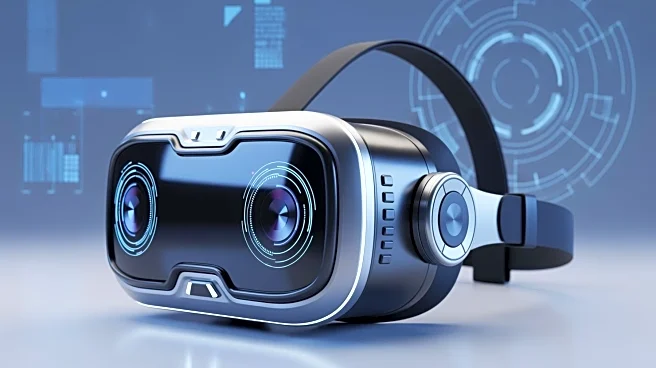 Cambridge and Meta Researchers Reveal Higher 'Retinal' Resolution Capabilities in VR