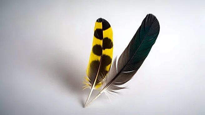 Study Reveals Parrots and Starlings' Vocal Imitation Abilities Using R2-D2 Sounds