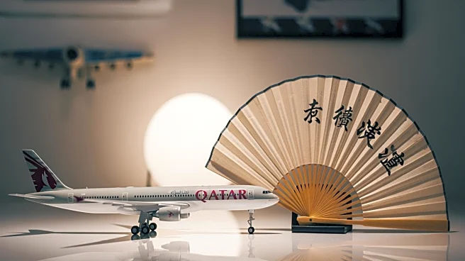 Qatar Airways Sells Stake in Cathay Pacific, Impacting Hong Kong Aviation
