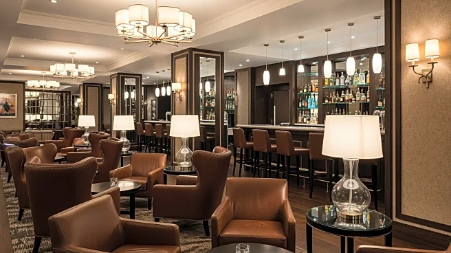 Qantas Unveils Sydney International Business Lounge Refurbishment