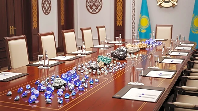 President Trump Engages Central Asian Leaders in Mineral Diplomacy at Summit