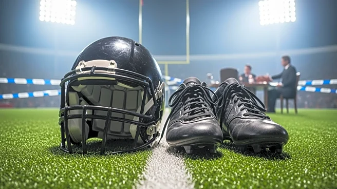 Kansas City Chiefs Consider Future Moves for Running Back Breece Hall