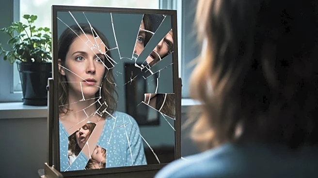 Film 'Die My Love' Explores Maternal Rage and Mental Health