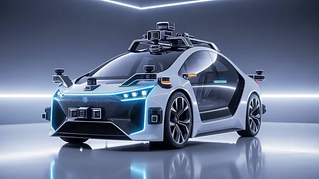 Pony.ai Debuts on Hong Kong Stock Exchange with Record IPO in Autonomous Driving Sector