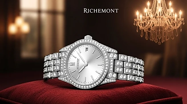 Johann Rupert Faces $800 Million Loss Following EU Antitrust Fine on Richemont