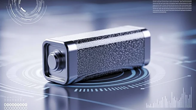 Graphite Market Expansion Driven by Electric Vehicle Demand and Energy Storage Needs