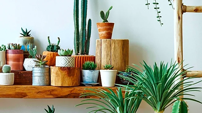 Stanford Researchers Identify Optimal Indoor Plant Levels for Mental Wellbeing