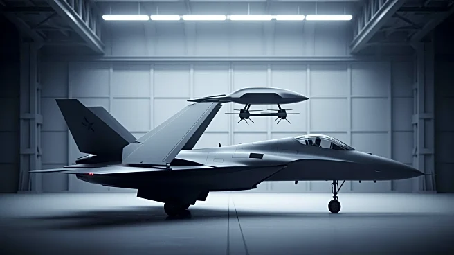 GCAP Fighter Jet Designers Advocate for Flexible Weapons and Drone Integration