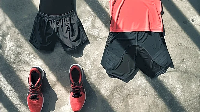 Men's Health Editors Review Top Workout Clothes for Enhanced Performance