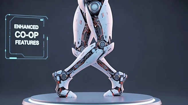 Nintendo Releases Biped 2 on Switch with Enhanced Co-op Features