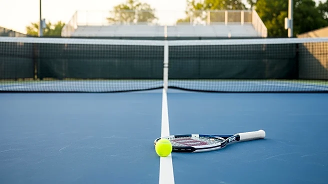 Southern Section High School Girls’ Tennis Playoffs: Results and Upcoming Matches