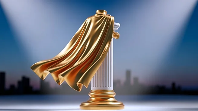 DC Studios Submits Superman for Golden Globes Drama Categories, Aiming for Serious Recognition