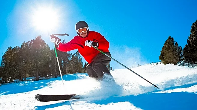 Sakura Prepares for Ski Season at Land Park Ski and Sports