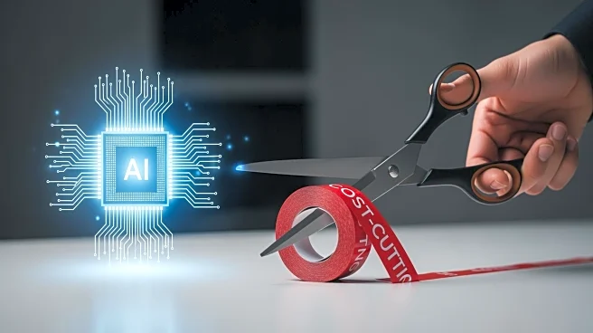 October U.S. Layoffs Reach Two-Decade High Amid AI and Cost-Cutting Measures