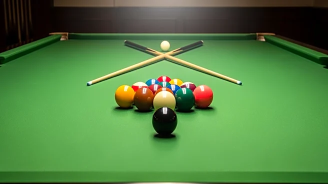 Stephen Maguire and Zak Surety Face Off in Snooker Quarter-finals Qualification
