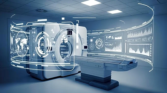 Healthcare Industry Integrates Generative AI for Enhanced Clinical Workflows